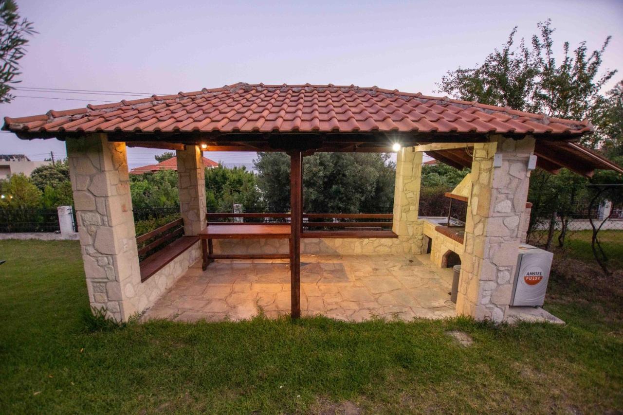 فيلا Katerina'S Garden Mola Kaliva المظهر الخارجي الصورة
