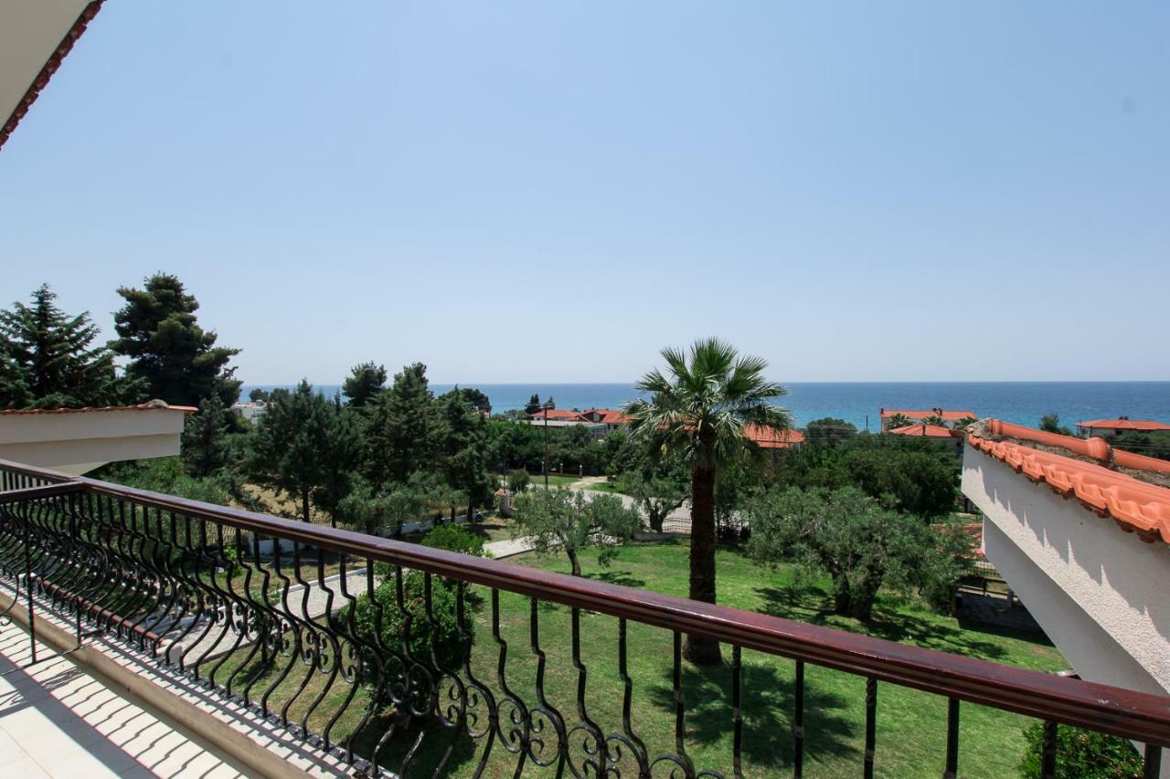 فيلا Katerina'S Garden Mola Kaliva المظهر الخارجي الصورة